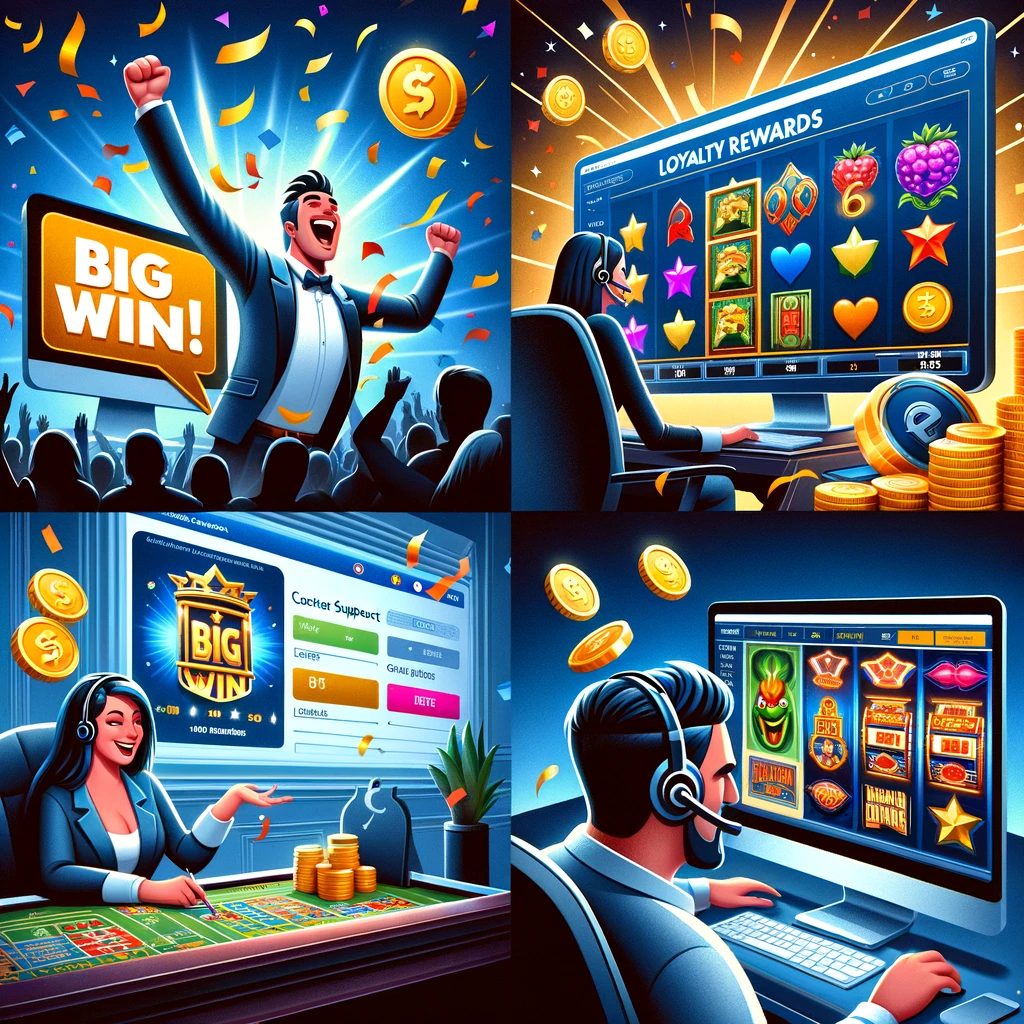 10-etapowa lista kontrolna dla najlepsze kasyna online